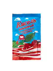 Кисель моментальный Радово, на натуральном соке, с фруктами и ягодами, 25 штук по 30 г