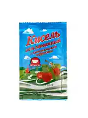 Кисель моментальный Радово, на натуральном соке, с фруктами и ягодами, 25 штук по 30 г