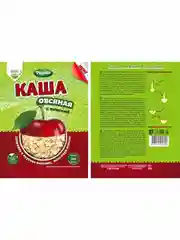 Каша овсяная Радово, 12 штук по 35 г
