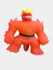 Красный фигурка-игрушка антистресс Монстрик