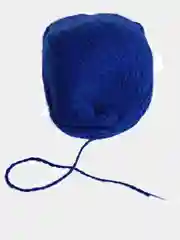 Индиго пряжа Пух Норки