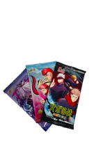 Коллекционные карточки Магическая битва / Jujutsu Kaisen