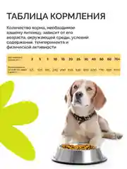 Dogsy - Корм для собак сухой 18 кг (с курицей, рисом и морковью)