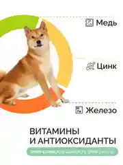 Dogsy - Корм для собак сухой 18 кг (с курицей, рисом и морковью)