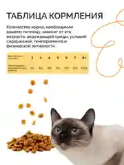 Mysticat - корм для кошек сухой 15 кг (с курицей и рисом)