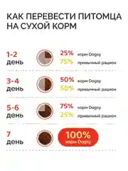 Dogsy - корм для собак, сухой, 18 кг, с курицей и рисом