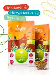 Dogsy - Корм для собак сухой 3 кг (с курицей, рисом и морковью)