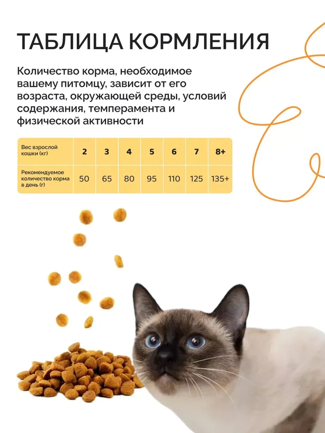 Mysticat - корм для кошек, сухой, 2 кг, с курицей и рисом