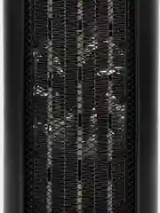 Черный обогреватель HEATER