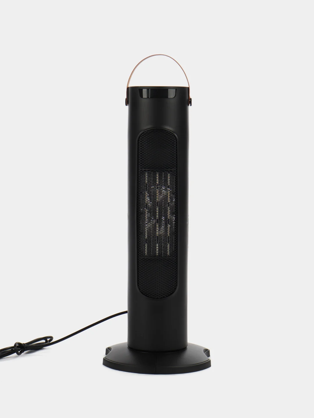 Черный обогреватель HEATER