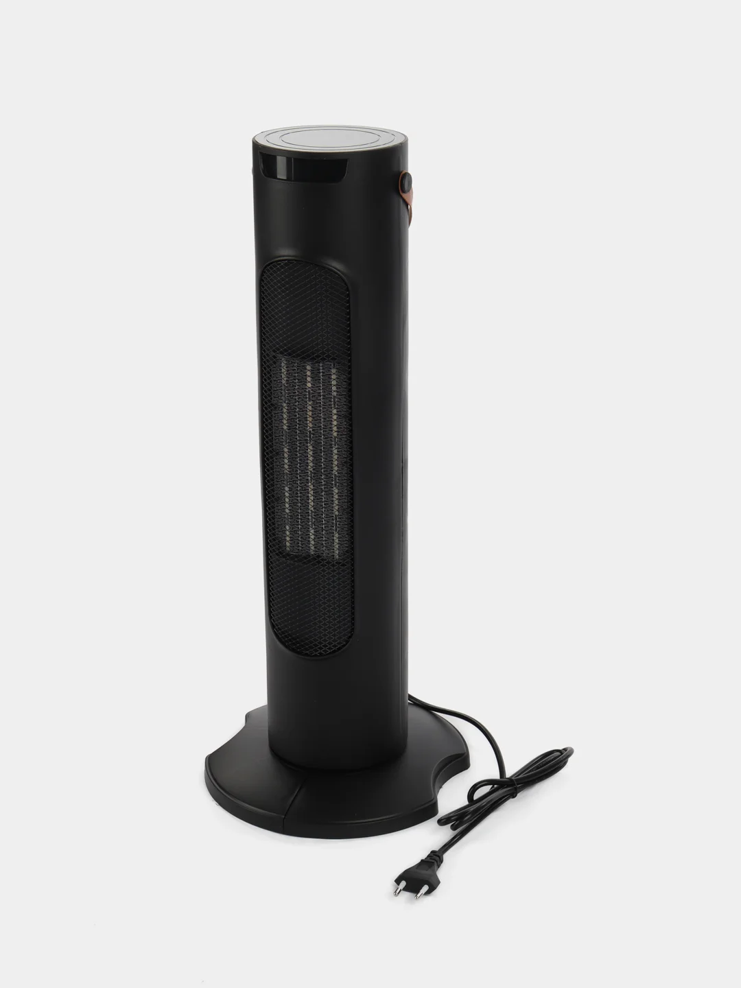 Черный обогреватель HEATER