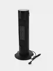 Черный обогреватель HEATER