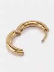 Серьги-кольца"Конго"
