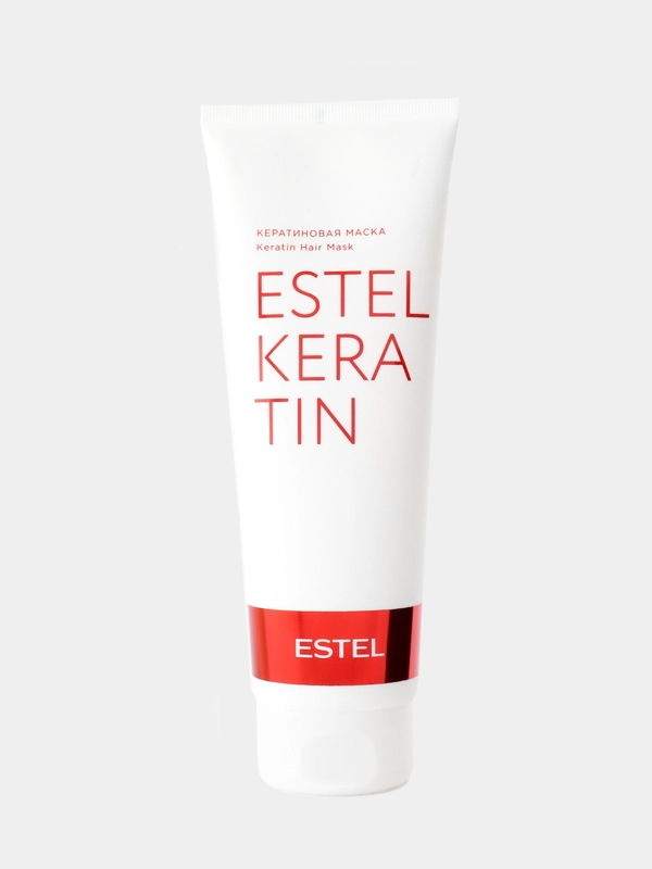 Estel Keratin Кератиновая маска для волос, 250 мл