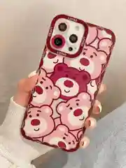 Синий меланж iphone 11, Айфон 11 чехол матовый с объемный с принтом для iPhone 11