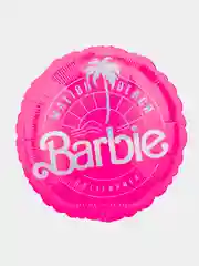 Шар воздушный Barbie /Барби с подругами/Фигура Barbie