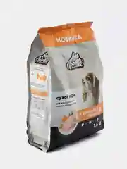 AmeAppetite сухой корм с домашней птицей для взрослых собак мелких пород от 1 года