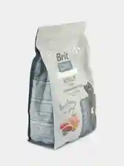 BRIT CARE, Сухой корм с инд. и уткой "Dog Adult Large Chondroprotectors", 3 кг