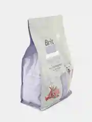 BRIT CARE, Сухой корм с инд и ягн д/соб.вс.пор"Dog Adult Sensitive Healthy Digestion", 3 кг