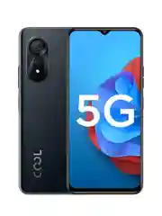 Черный мобильный телефон COOLPAD COOL 20S, 6/128GB, 5G