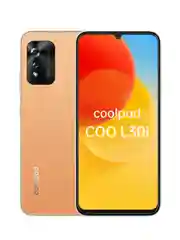 Золотой мобильный телефон COOLPAD COOL 30I, 6/256GB