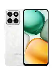 Белый смартфон Honor X7C, 6/128 Гб,  6,77"