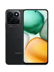 Черный смартфон Honor X7C, 8/256 Гб, 6,77"