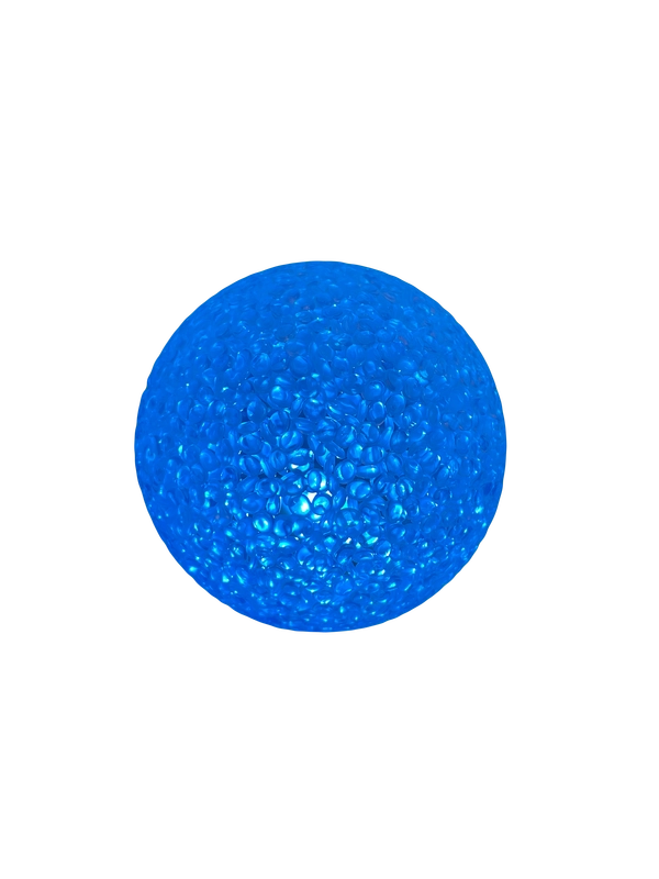Фигура снежок светодиодная RGB LED