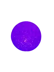 Фигура снежок светодиодная RGB LED