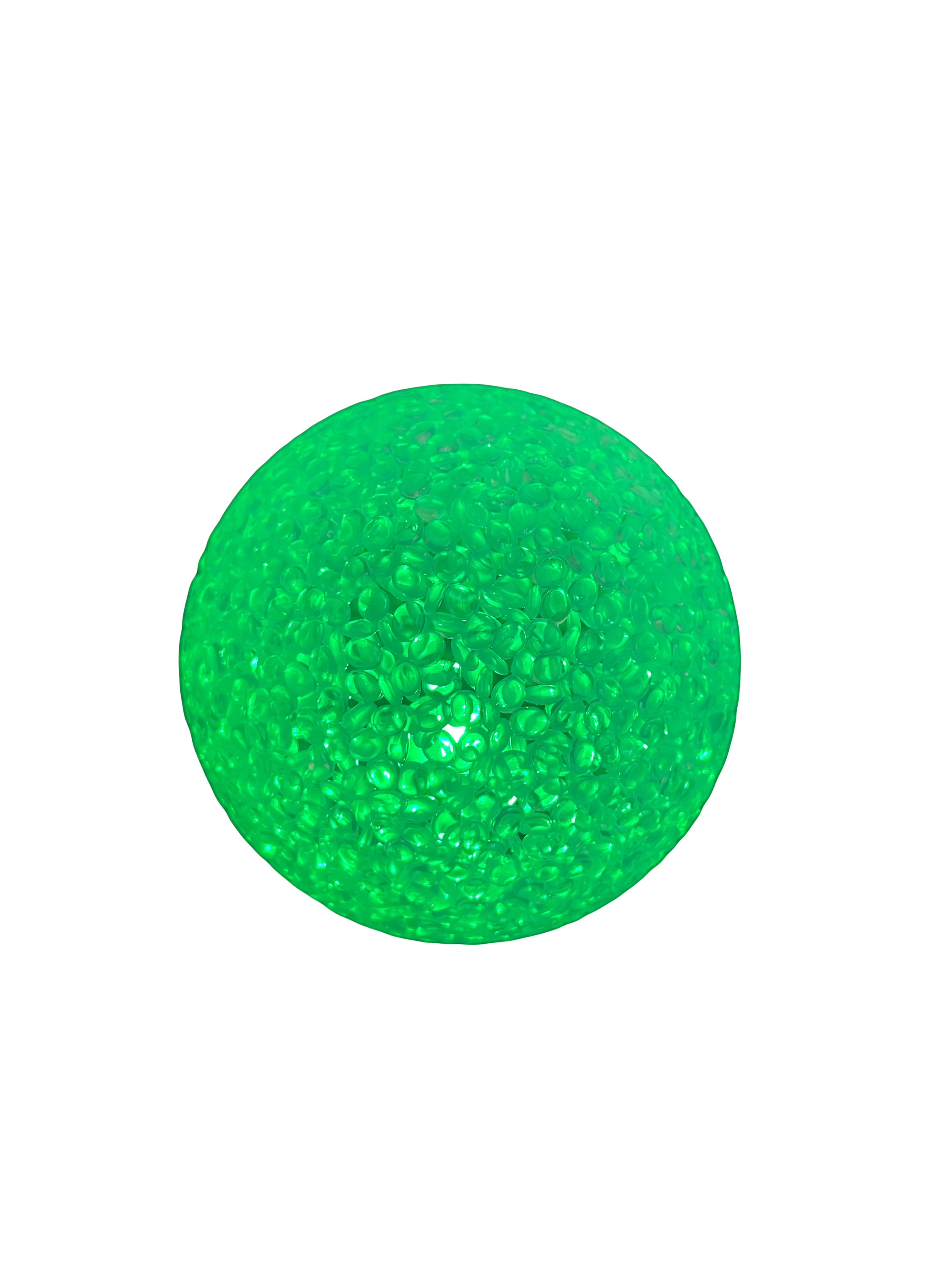 Фигура снежок светодиодная RGB LED