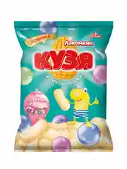 Кукурузные палочки Кузя Лакомкин, со вкусом Баббл Гам, 100 г