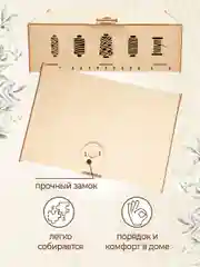Органайзер для хранения ниток