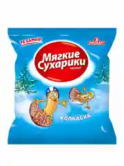 Мягкие сухарики Русская картошка, Колбаски, 38 г