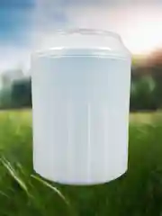 Голубой лапомойка