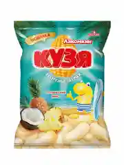Кукурузные палочки Кузя Лакомкин Тропический микс, 100 г