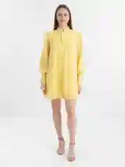 Желтый платье летнее женское, на праздник