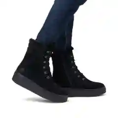 Ботинки зимние женские Rieker