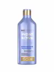 Подарочный набор SOELL HYDRO ACTIVE Шампунь для волос и спрей кондиционер, 400 мл, 150 мл