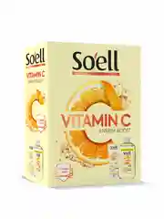 Подарочный набор SOELL ENERGY BOOST Мицеллярная вода и пенка для умывания, 120 мл