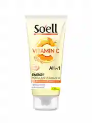 Подарочный набор SOELL ENERGY BOOST Мицеллярная вода и пенка для умывания, 120 мл