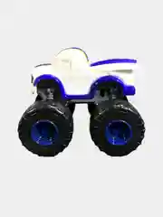 Белый машинка Вспыш