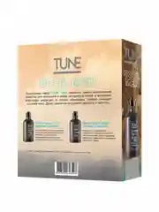 Подарочный набор для мужчин TUNE Cool Men Гель для душа и шампунь для волос, 290 мл