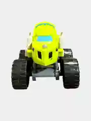 Зеленый машинка Вспыш