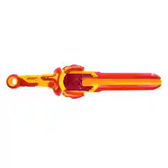 Красный меч волчок infinity nado