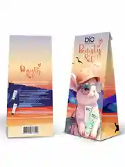 Подарочный набор BIOPROVINCE Beauty Set Крем для рук питательный и увлажняющий, 40 мл