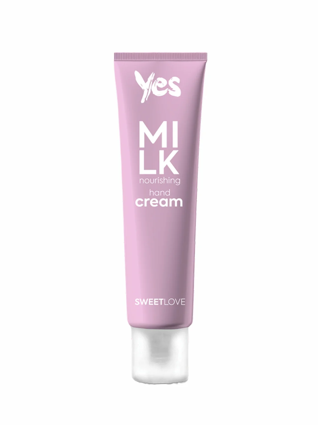 Подарочный набор YES Sweet Love Крем для рук питательный, увлажняющий, комплексный, 40 мл