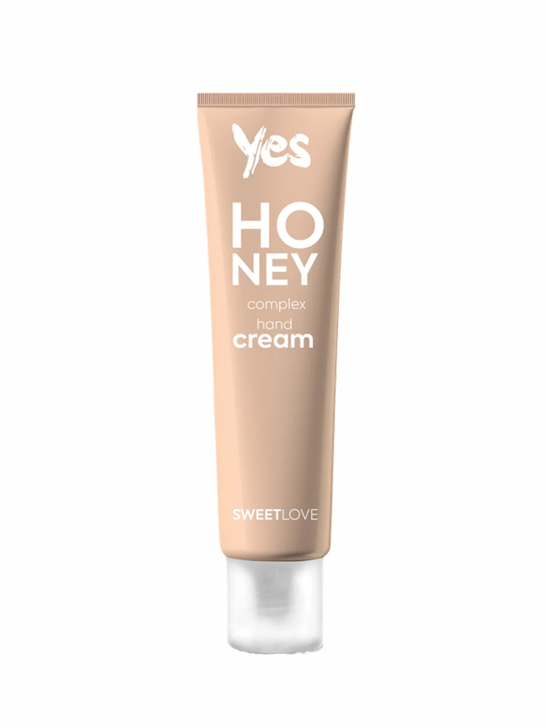 Подарочный набор YES Sweet Love Крем для рук питательный, увлажняющий, комплексный, 40 мл