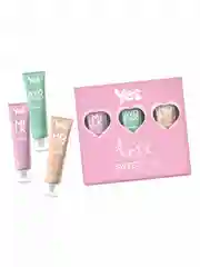 Подарочный набор YES Sweet Love Крем для рук питательный, увлажняющий, комплексный, 40 мл