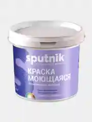 Краска БЕЛОСНЕЖНАЯ моющаяся