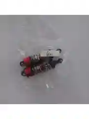 Металлические масляные амортизаторы, 1:16, 2шт., 6301